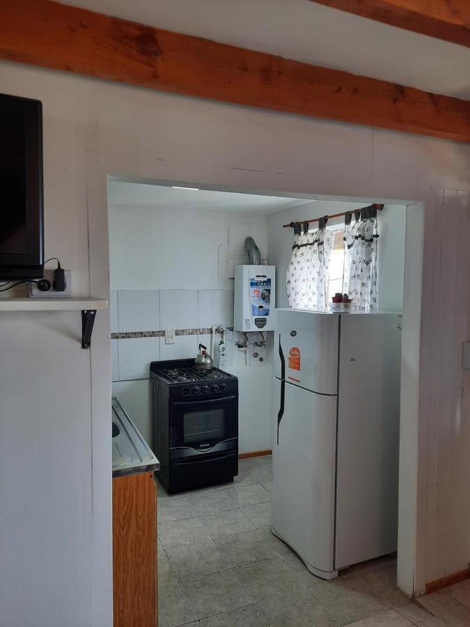 Apartmán El Balcon Ushuaia Exteriér fotografie
